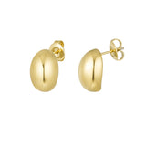 Nyra ~ Gold Earrings