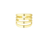 Ibiza ~ Gold Ring