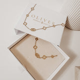 Mini Clover ~ Gold Set