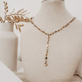 Susanna ~ Gold Necklace