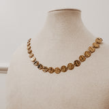 Vintage ~ Gold Necklace