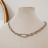 Devi ~ Silver Necklace