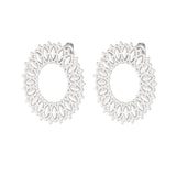 Sonnia ~ Silver Earrings