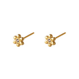 Bloom ~ Gold Earrings