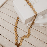 Vintage ~ Gold Necklace