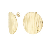 Aliz ~ Gold Earrings