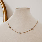 Aletta ~ Gold Necklace