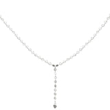 Susanna ~ Silver Necklace