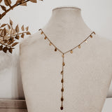 Ava ~ Gold Necklace