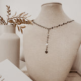 Susanna ~ Silver Necklace