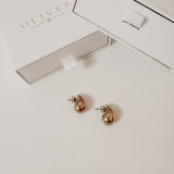 Odessa ~ Gold Earrings