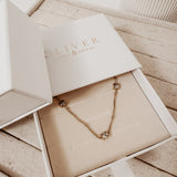 Aletta ~ Gold Necklace