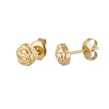 Rosie ~ Gold Earrings