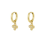 VIVI ~ Gold Earrings