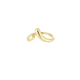 Simplicity 2.0 ~ Gold Ring