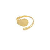 Simplicity ~ Gold Ring