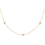 Aletta ~ Gold Necklace