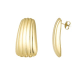 Summer ~ Gold Earrings