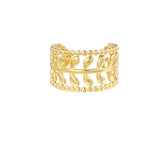 Paola ~ Gold Ring