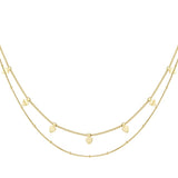 Layer Up ~ Gold Necklace