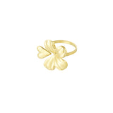 Floral Romance ~ Gold Ring