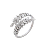 Athena ~ Silver Ring