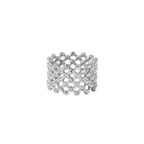 Diamond Band ~ Silver