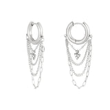 Dainty Dreamer ~ Silver Earrings