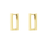 Everyday Chic ~ Gold Earrings