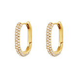 Everyday Glam ~ Gold Earrings