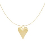 Valentina ~ Gold Necklace