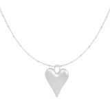 Valentina ~ Silver Necklace