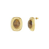 Timeless Chic ~ Gold Earrings