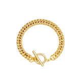 Lina ~ Gold Bracelet